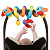 Подвеска Кто на дереве сидит Playgro 184474